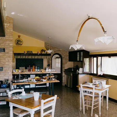 Alojamento de Acomodação e Pequeno-almoço Ca' Degli Orsi