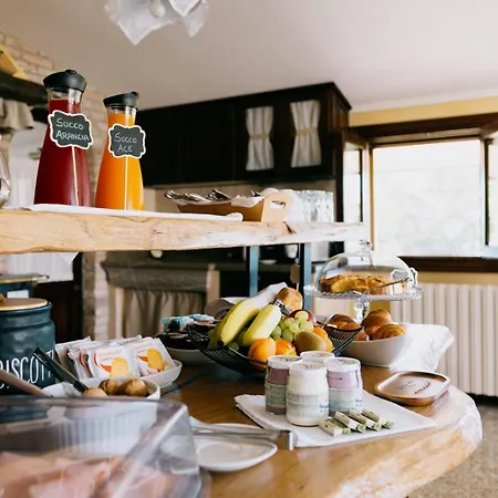 לינה וארוחת בוקר Ca' Degli Orsi