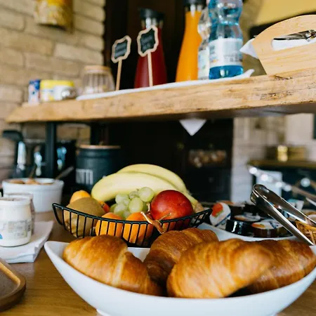 Alojamento de Acomodação e Pequeno-almoço Ca' Degli Orsi 3*