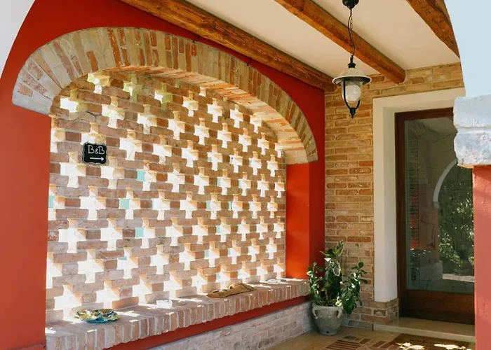 Couette-café Ca' Degli Orsi 3*