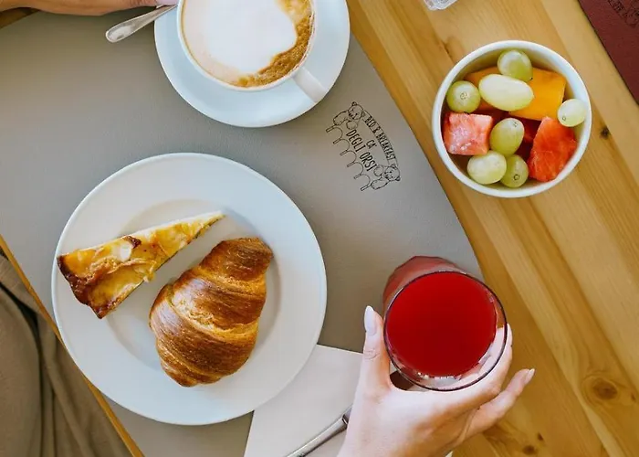 Ca' Degli Orsi Couette-café 3*