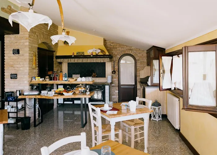 Ca' Degli Orsi Отель типа 