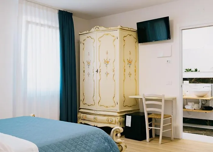 Couette-café Ca' Degli Orsi 3*