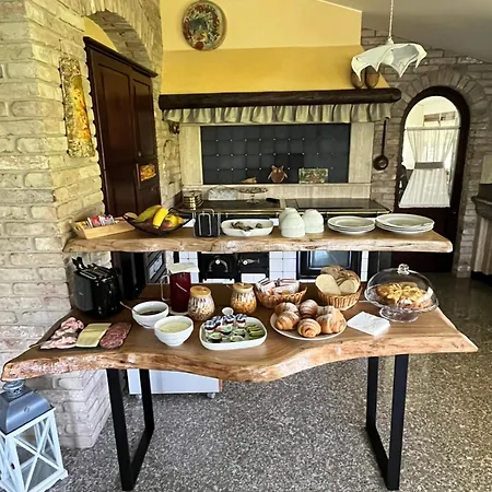 Alojamento de Acomodação e Pequeno-almoço Ca' Degli Orsi Eraclea