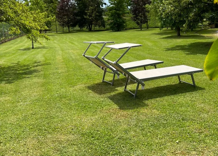 Frühstückspension Ca' Degli Orsi 3*