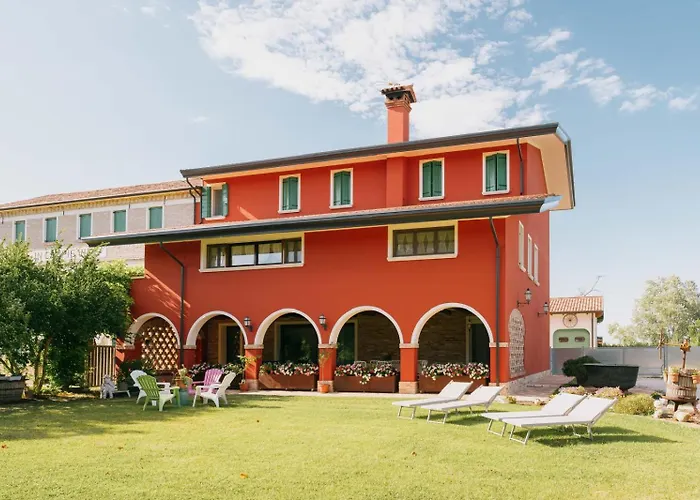 Ca' Degli Orsi Frühstückspension 3*