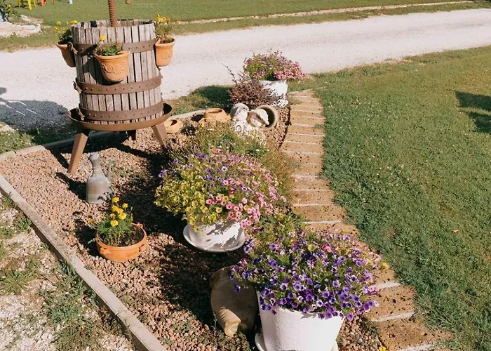 فندق مبيت وإفطار Ca' Degli Orsi 3*