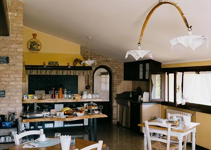 فندق مبيت وإفطار Ca' Degli Orsi