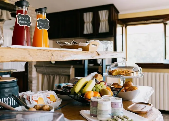 Bed & Breakfast Ca' Degli Orsi