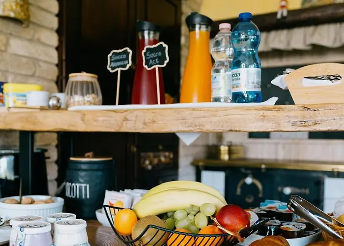 Bed & Breakfast Ca' Degli Orsi